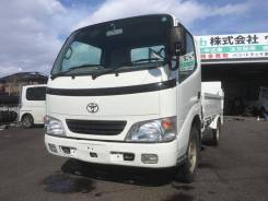 Toyota Dyna, 2004 во Владивостоке Toyota Dyna. бортовой, во Владивостоке, 2 500 куб. см., 1 500 кг., 4x2. Под заказ