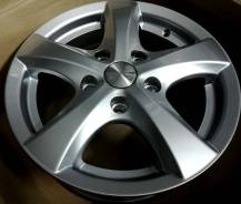 Диск колесный Диск литой 5.5х14 5x114.3 ЕТ35 dia 67.1 СКАД Уран-2 селена 0580408 в Новосибирске Скад Уран-2