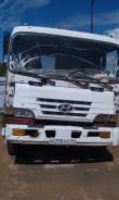 Hyundai HD450, 2007 в Новосибирске Hyundai HD450. Продам грузовик в Новосибирске, 11 000 куб. см., 10 000 кг., 4x2