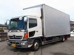 Hino Ranger, 2007 во Владивостоке Hino Ranger. во Владивостоке, 7 700 куб. см., 5 000 кг., 4x2. Под заказ
