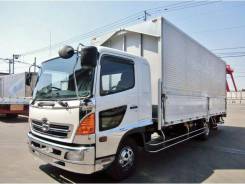 Hino Ranger, 2007 во Владивостоке Hino Ranger. Будка Бабочка Hino Renger во Владивостоке, 6 400 куб. см., 5 000 кг., 4x2. Под заказ