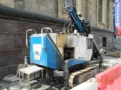 Soilmec в Набережных Челнах Soilmec. В Москве! Бурильная установка SM 408 RD (755)
