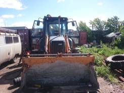 Case 580T, 2012 в Новосибирске Case 580T. Экскаватор - погрузчик CASE 580T, 0,23 куб. м.