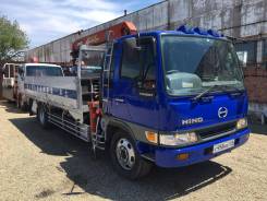 Hino Ranger, 1996 во Владивостоке Hino Ranger. Продам , 8 000 куб. см., 8 000 кг., 4x2