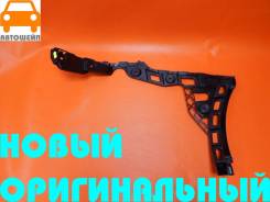 Кронштейн заднего бампера Volkswagen Polo, седан, левый в Новосибирске Кронштейн заднего бампера Volkswagen Polo, седан, левый