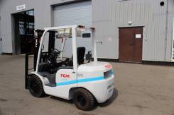 TCM FD30T3CZ, 2018 в Иркутске TCM FD30T3CZ. Вилочный погрузчик, 3 000 кг., Дизельный