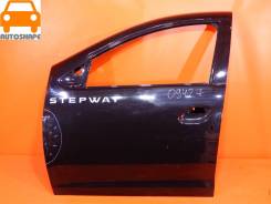 Дверь Renault Sandero Stepway 2, Logan 2, Sandero 2, левая передняя в Новосибирске Дверь Renault Sandero Stepway 2, Logan 2, Sandero 2, левая передняя