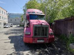 Kenworth T800, 2004 во Владивостоке Kenworth T800. Продаётся седельный тягач , 15 000 куб. см., 40 000 кг., 6x4