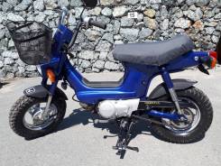 Honda Chaly, 1995 в Находке Honda Chaly. 50 куб. см., исправен, без птс, без пробега