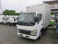 Mitsubishi Fuso Canter, 2003 во Владивостоке Mitsubishi Fuso Canter. , во Владивостоке, 2 800 куб. см., 2 000 кг., 4x2. Под заказ