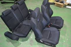 Комплект крутых сидений Toyota Caldina ST246W 3S-GTE в Новосибирске Сиденье. Toyota Caldina, ST246W Двигатель 3SGTE