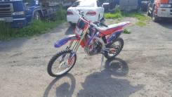 Honda CRF 450X, 2007 во Владивостоке Honda CRF 450X. 450 куб. см., исправен, птс, с пробегом