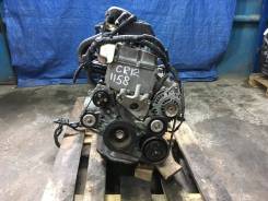 Контрактный двигатель Nissan March AK12 CR12DE A1158 в Омске Двигатель в сборе. Nissan AD, VAY12 Nissan March, AK12 Двигатель CR12DE