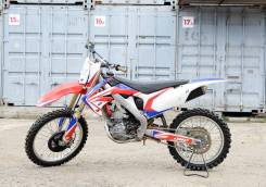 Honda CRF 250R, 2013 