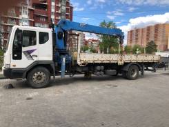 Daewoo Novus, 2012 в Иркутске Daewoo Novus. Продаётся кран борт Daewoo novus, 7 640 куб. см., 4x2