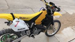 Suzuki RM 250, 1998 в Хабаровске Suzuki RM 250. 250 куб. см., исправен, без птс, с пробегом