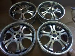 Voltec Inter Milano 7,5j ET43 в Бийске Inter Milano Voltec. 7.5x18", 5x114.30, ET43, ЦО 73,1 мм.