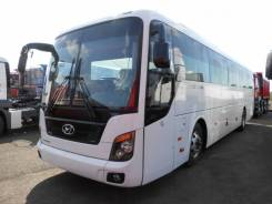 Hyundai Universe, 2019 в Челябинске Hyundai Universe. Туристические автобусы Space Luxury 2 единицы 2019, 44 места