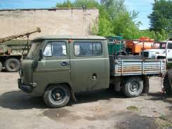 УАЗ 39094 Фермер, 2001 в Челябинске УАЗ 39094 Фермер. Уаз 390942, бортовой "фермер, 2001 год выпуска, 4x4