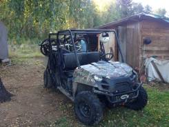 Polaris Ranger Crew, 2014 в Екатеринбурге Polaris Ranger Crew. исправен, есть птс, с пробегом