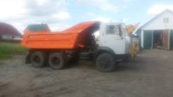 КамАЗ 55111, 1995 в Барнауле КамАЗ 55111. Продам смосвал камаз, 10 000 кг.