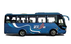 Туристический автобус YUTONG ZK 6858 H9, 2019 в Москве Yutong. Туристический автобус ZK 6858 H9, 31 место