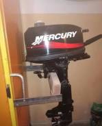   Mercury 5 . . 
