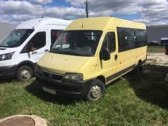 Fiat Ducato, 2009 в Набережных Челнах Fiat Ducato. Fiat Dukato, 18 мест