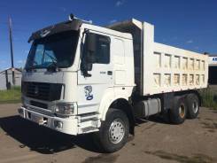 Howo 336, 2012 в Тобольске Howo 336. Самосвал howo, 9 726 куб. см., 25 000 кг., 6x4