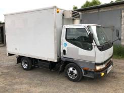 Mitsubishi Canter, 2000 в Хабаровске Mitsubishi Fuso Canter. Продам отличный рефрижератор!, 2 800 куб. см., 2 000 кг., 4x2