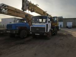 Машека КС-55727, 2008 в Нижнем Новгороде Машека КС-55727. Автокран -7-12 2008 г, 11 150 куб. см., 28,00 м.