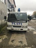 Isuzu Elf, 2003 в Радужном Isuzu Elf. Продаётся манипулятор Эвакуотор исудзу эльф, 5 000 куб. см., 5 000 кг., 4x2