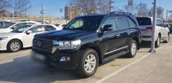 Аренда Land Cruiser 200 в Хабаровске Toyota Land Cruiser. С водителем