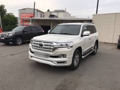 Аренда Land Cruiser 200 в Хабаровске Toyota Land Cruiser. С водителем