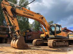 Hyundai R300LC-9S, 2012 в Москве Hyundai R300LC-9S. Экскаватор гусеничный , 1,50 куб. м.