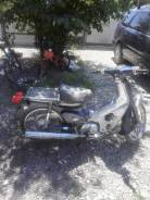 Honda Super Cub 50, 2003 