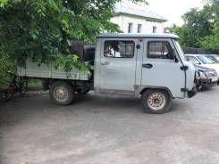 УАЗ, 2007 в Горно-Алтайске УАЗ. Продам , 2 900 куб. см., 1 000 кг., 4x4