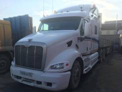 Peterbilt, 2003 в Омске Peterbilt. Продам грузовой тягач сидельный Петербилт 387, 20 000 кг., 6x4