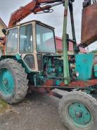 ЮМЗ 6КЛ, 1988 в Барнауле ЮМЗ 6КЛ. Продам трактор ЮМЗ-6КЛ