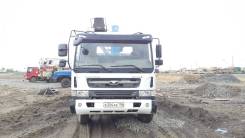 Daewoo Novus, 2013 в Красноярске Daewoo Novus. Продам воровайку , 7 570 куб. см., 8 000 кг., 6x2