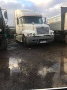 Freightliner Century, 2003 в Сочи Freightliner Century. Фред Class, 14 000 куб. см., 60 000 кг., 6x4