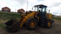 Changlin ZL30F, 2007 в Красноярске Changlin ZL30F. Фронтальный погрузчик ZL30, 4 000 кг., Дизельный, 1,80 куб. м.