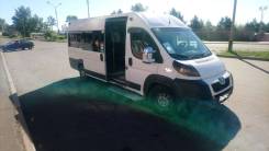 Peugeot Boxer, 2013 в Братске Peugeot Boxer. Пежо боксер 2013 г, 18 мест