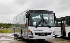Hyundai Universe, 2019 в Челябинске Hyundai Universe. Автобус Space Luxury, Euro V, 45 мест