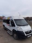 Citroen Jumper, 2012 в Челябинске Citroen Jumper. Микроавтобус Citroen Jamper, 18 мест