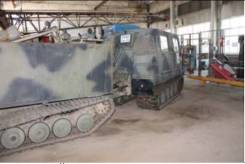Вездеход HAGGLUNDS BV206, В Волгоградской обл г. Волгоград, 1982 в Таганроге Hagglunds BV-206. Вездеход Hagglunds BV206, В Волгоградской обл г. Волгоград, 3 950 кг.