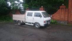 Mazda Bongo Brawny, 1990 в Хабаровске Mazda Bongo Brawny. Продается грузовик Мазда Бонго Брауни, 2 400 куб. см., 1 500 кг., 4x2