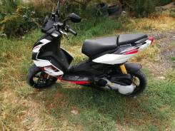 Aprilia SR 50R, 2012 