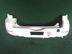 Бампер Toyota RUSH, J200E, 3SZVE, 003-0052784, задний во Владивостоке Бампер TOYOTA RUSH, J200E, 3SZVE, 003-0052784