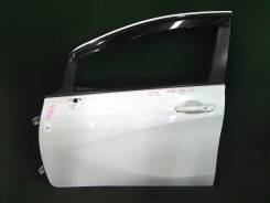Дверь Nissan NOTE, E12, HR12DDR; КОНТ1, 007-0011446, левая передняя во Владивостоке Дверь NISSAN NOTE, E12, HR12DDR; КОНТ1, 007-0011446